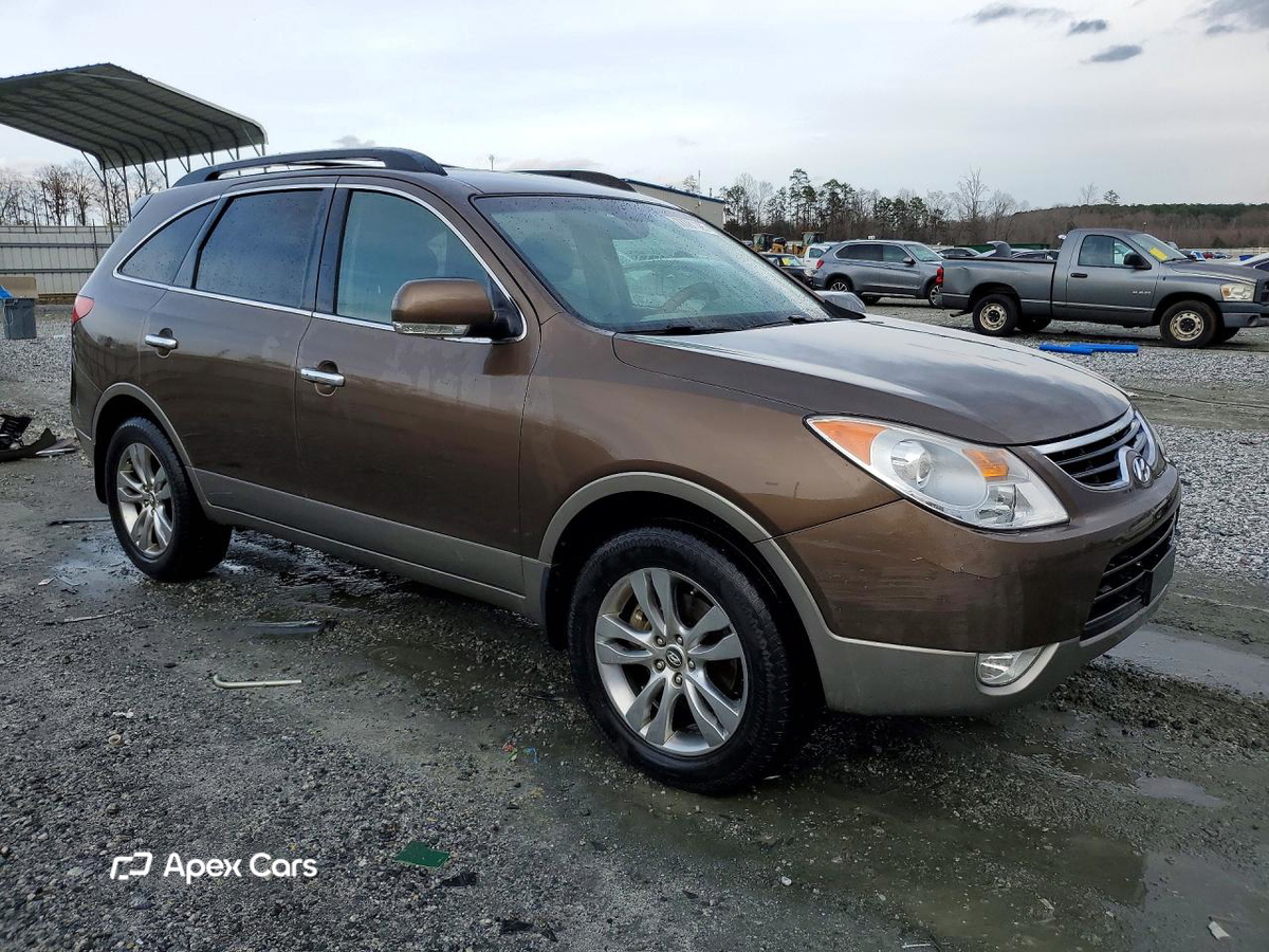 Hyundai Veracruz 2012
