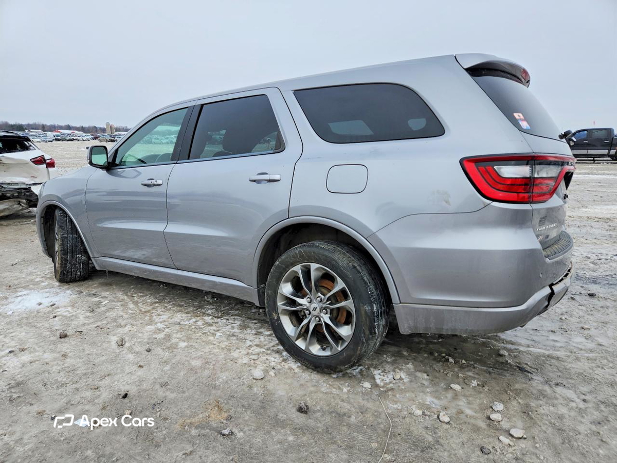 Dodge Durango 2019