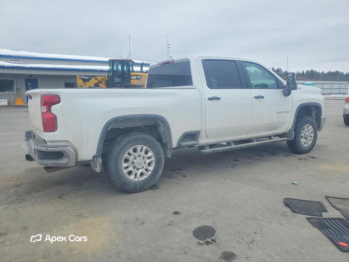 Chevrolet Silverado 2025