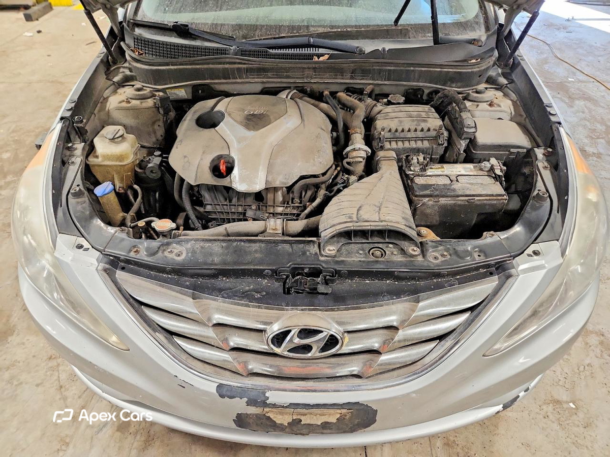 Hyundai Sonata 2011