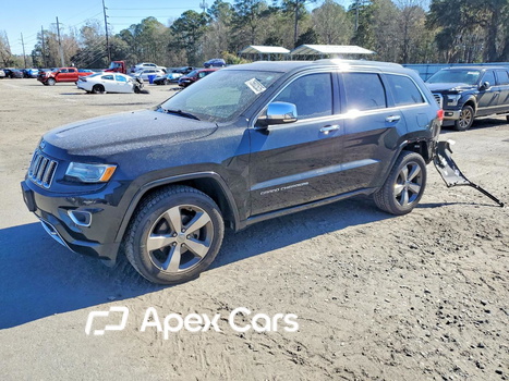 Jeep Grand Cherokee 2015 - Image 1 of 13