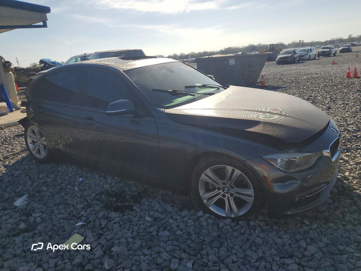 BMW Series 3 2016