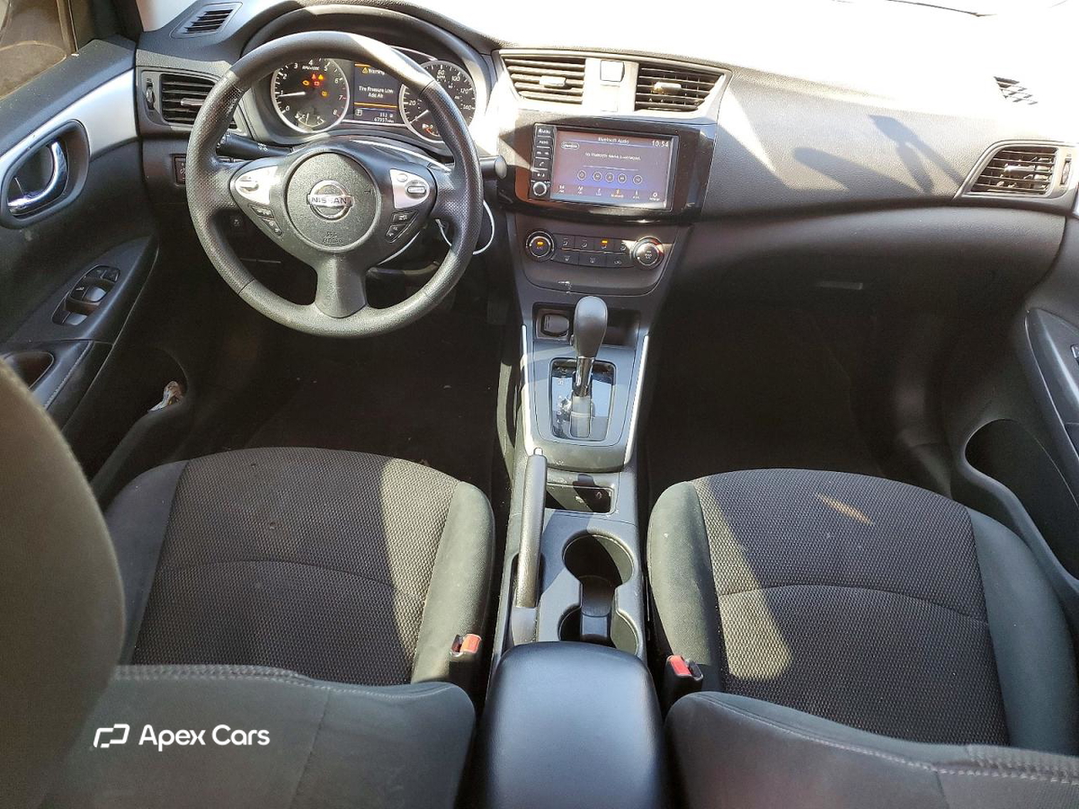 Nissan Sentra 2019