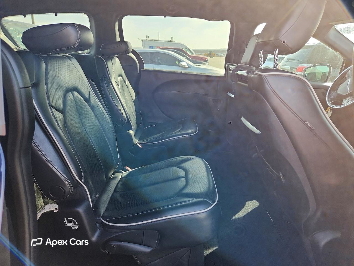 Chrysler Pacifica 2019