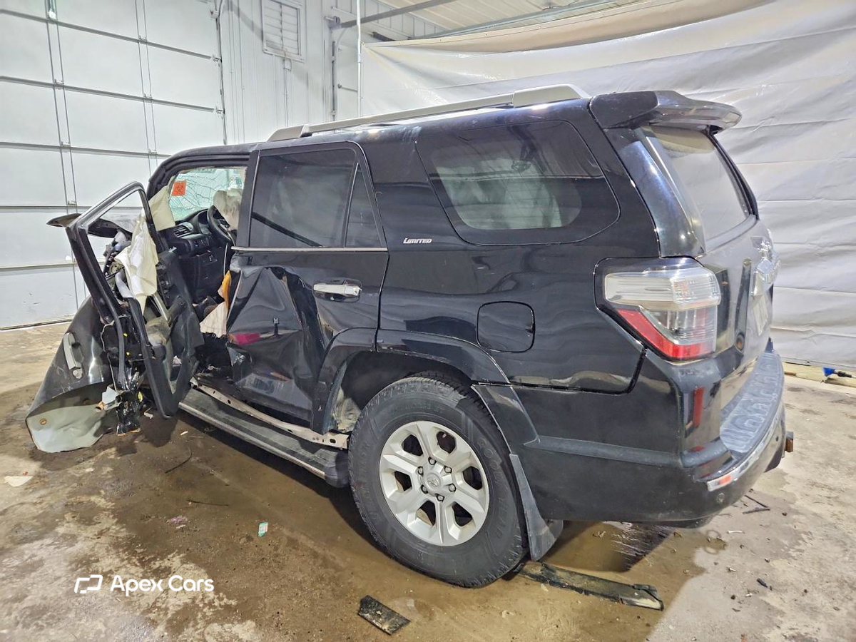 Toyota 4Runner 2015