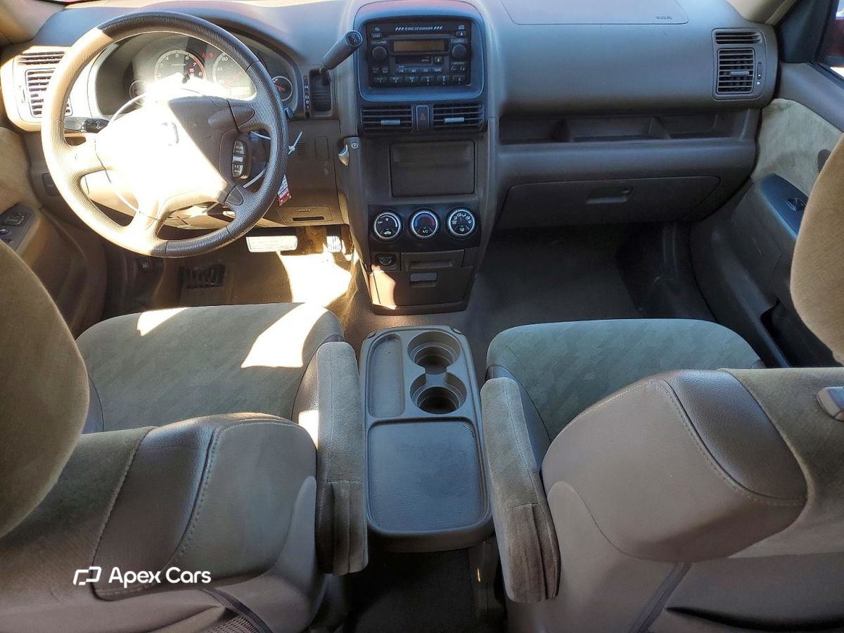 Honda CR-V 2002
