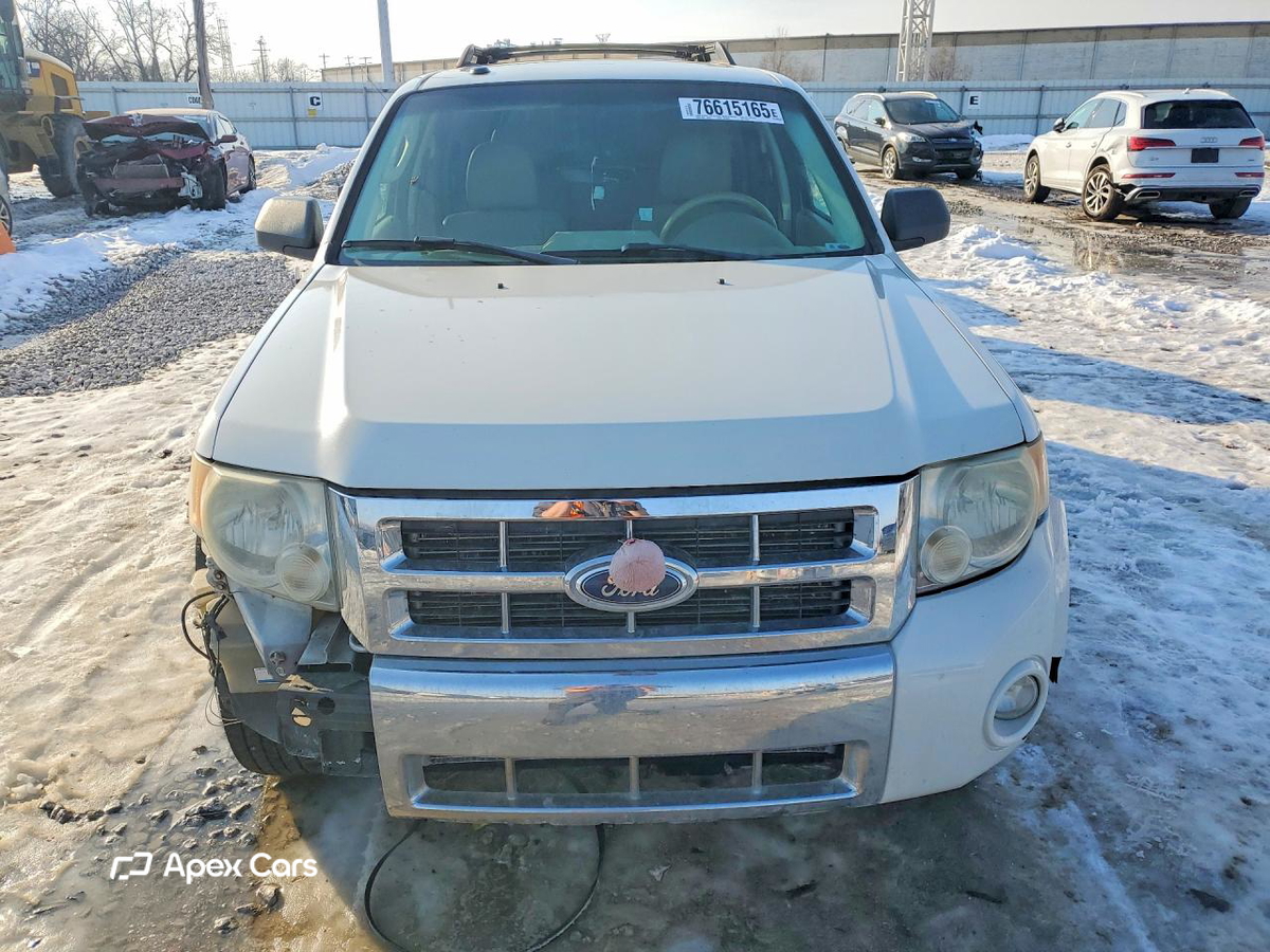 Ford Escape 2012