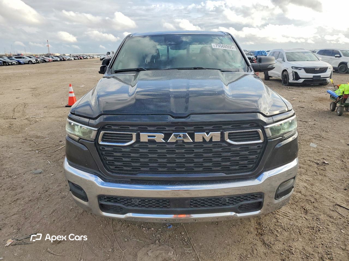 RAM 1500 2025