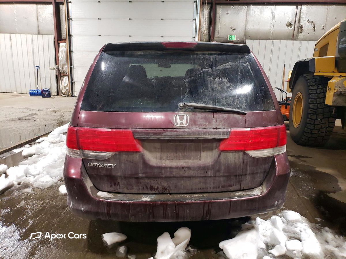 Honda Odyssey 2008