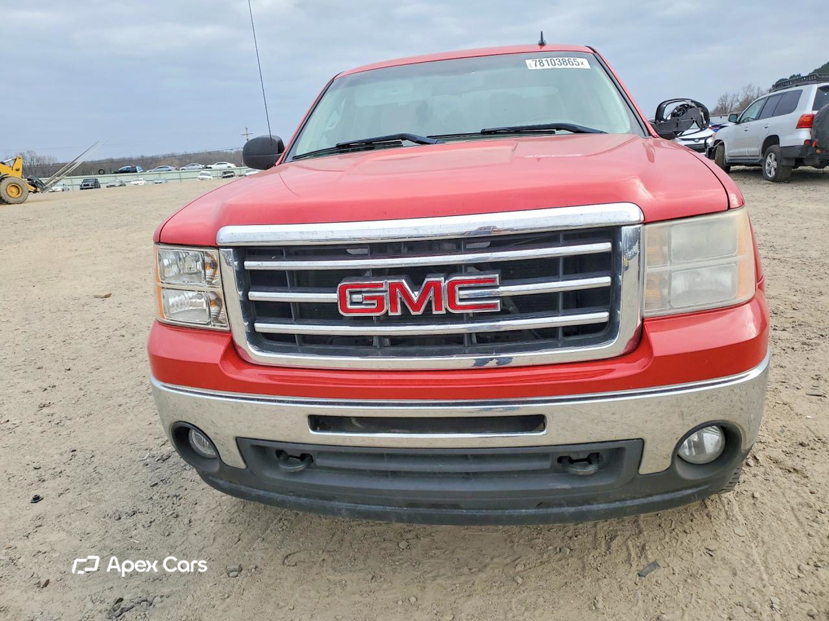 GMC Sierra 2012