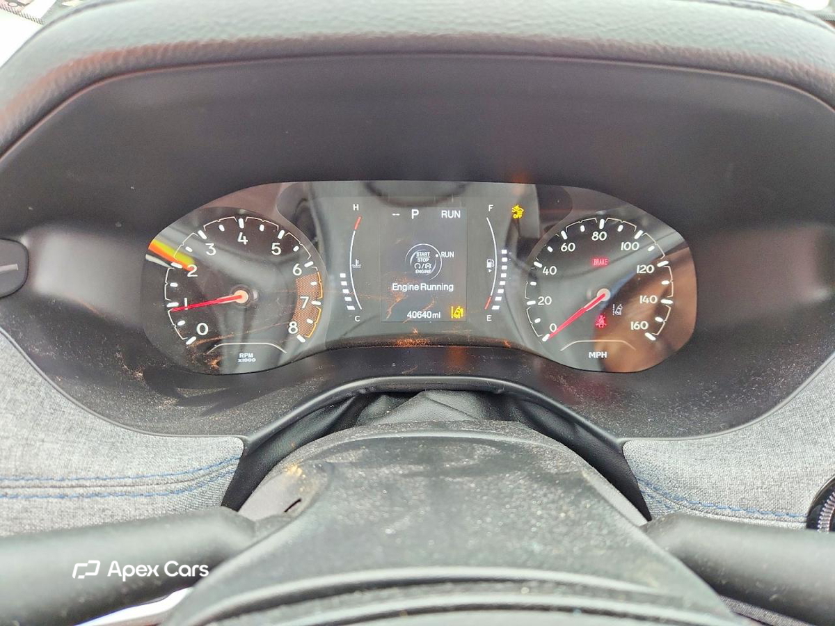 Jeep Compass 2022