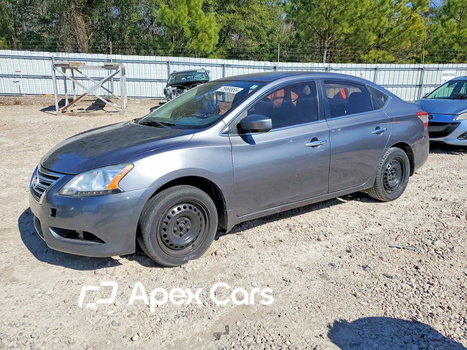 Nissan Sentra 2015 - Image 1 of 12