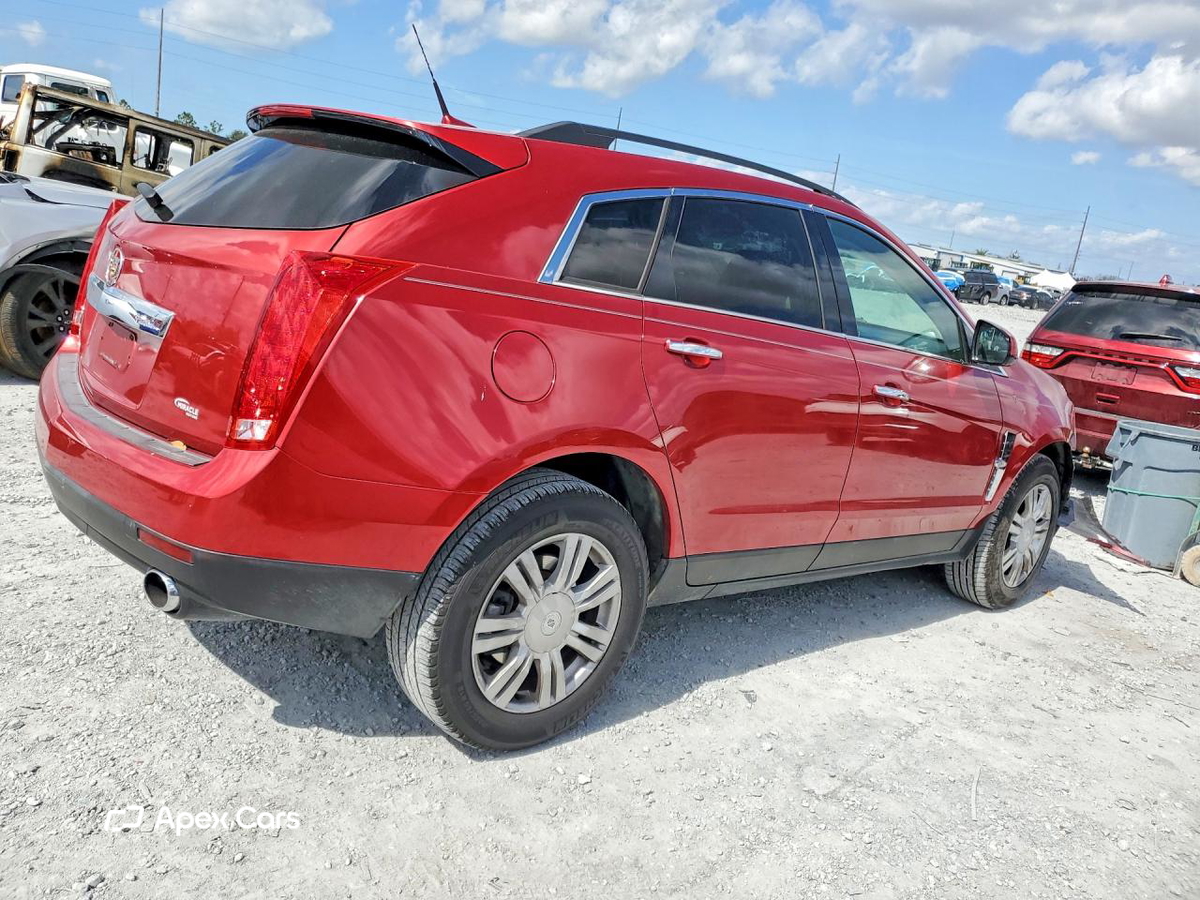 Cadillac SRX 2010