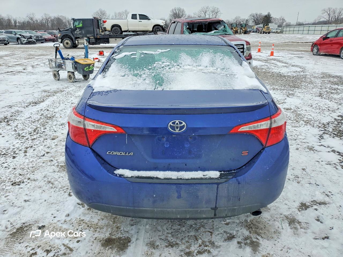 Toyota Corolla 2014