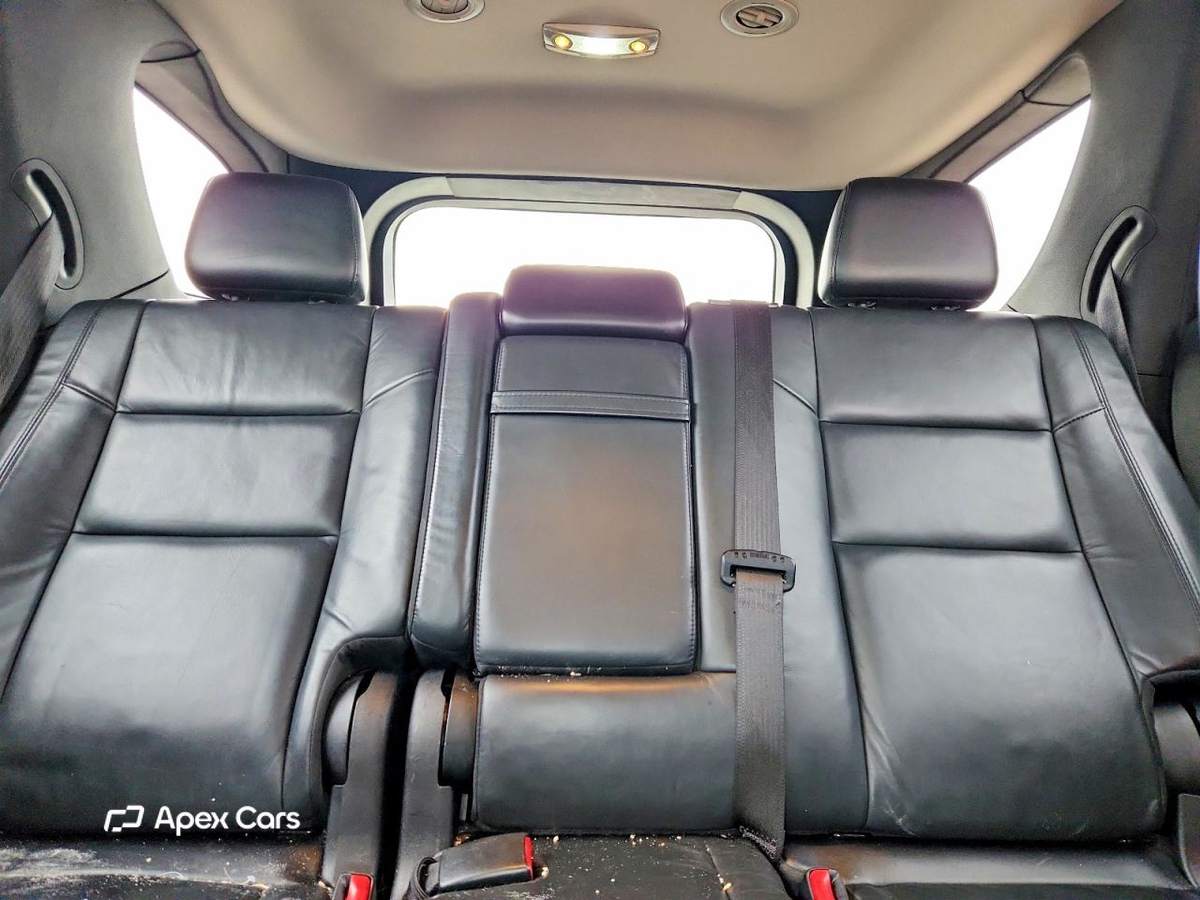 Dodge Durango 2016