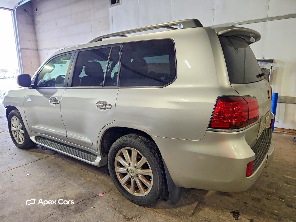Lexus LX 2011