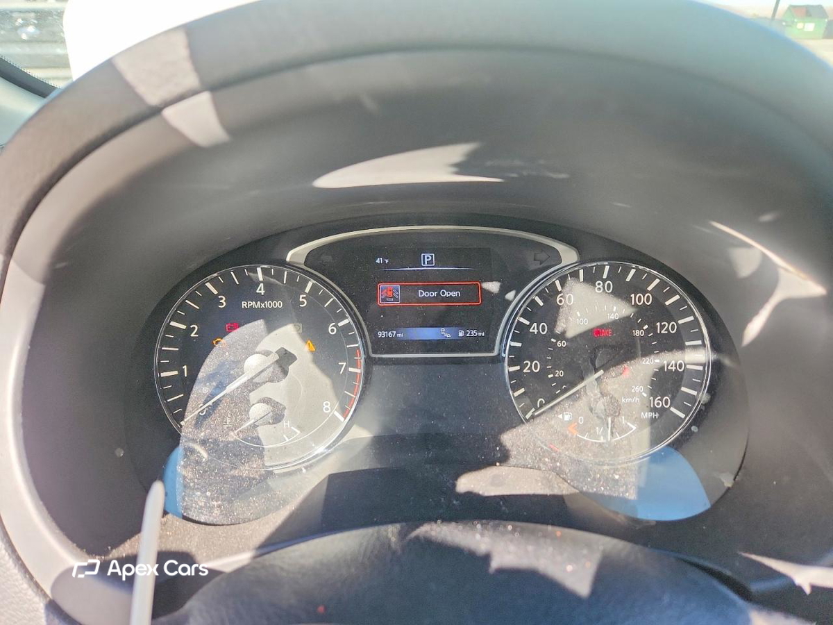 Nissan Altima 2017