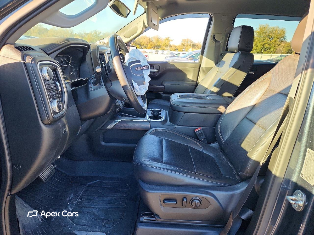 GMC Sierra 2019