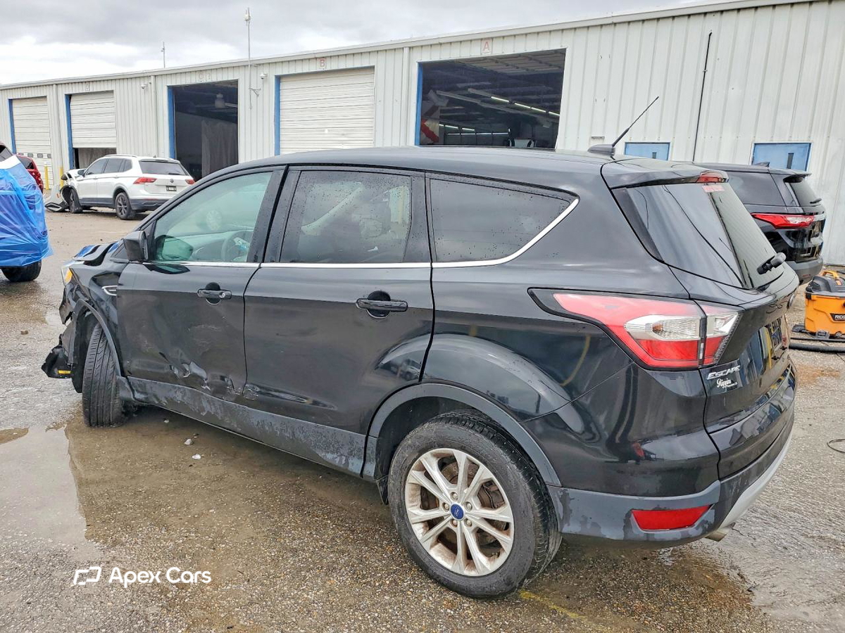 Ford Escape 2017