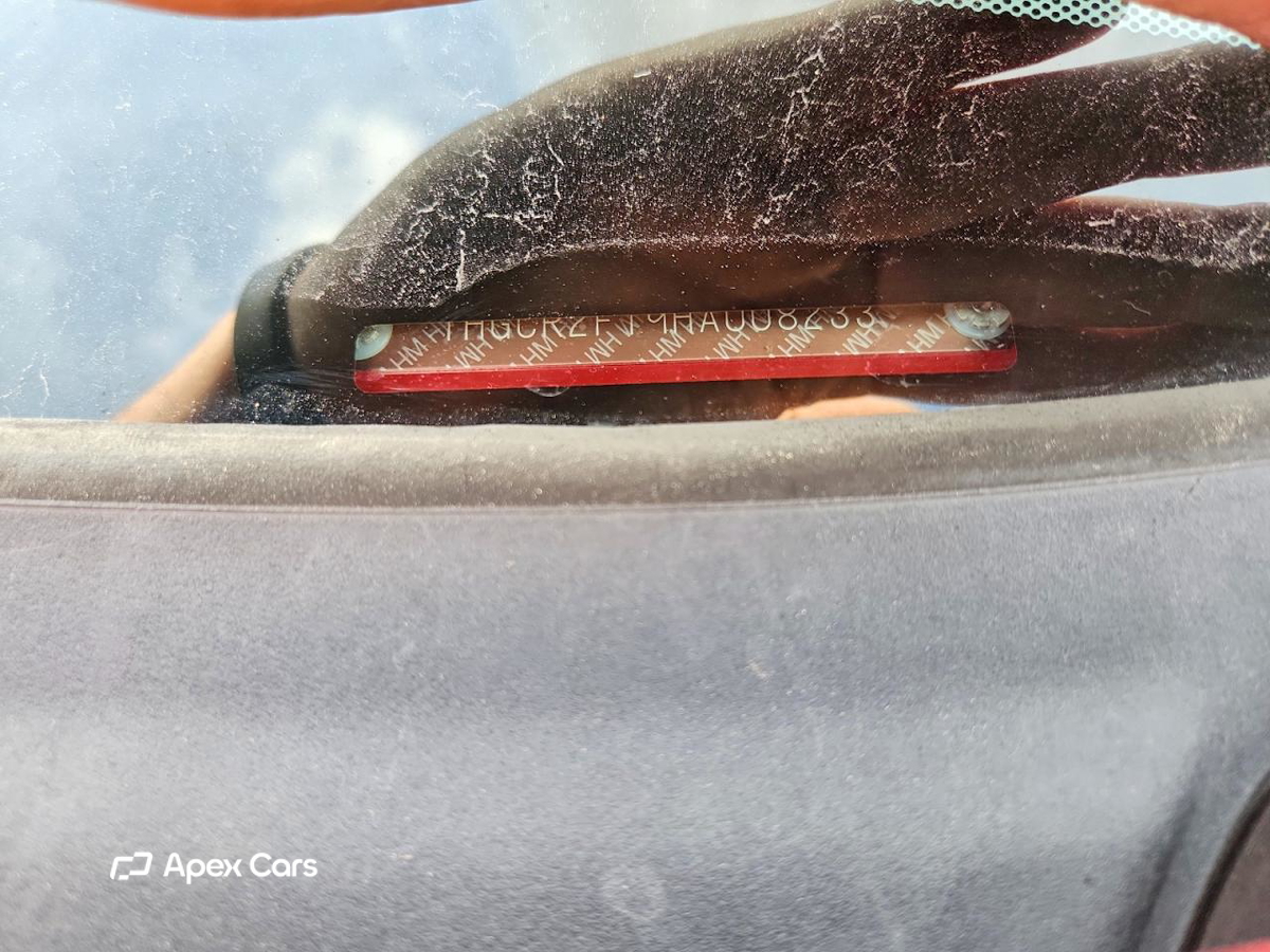 Honda Accord 2017