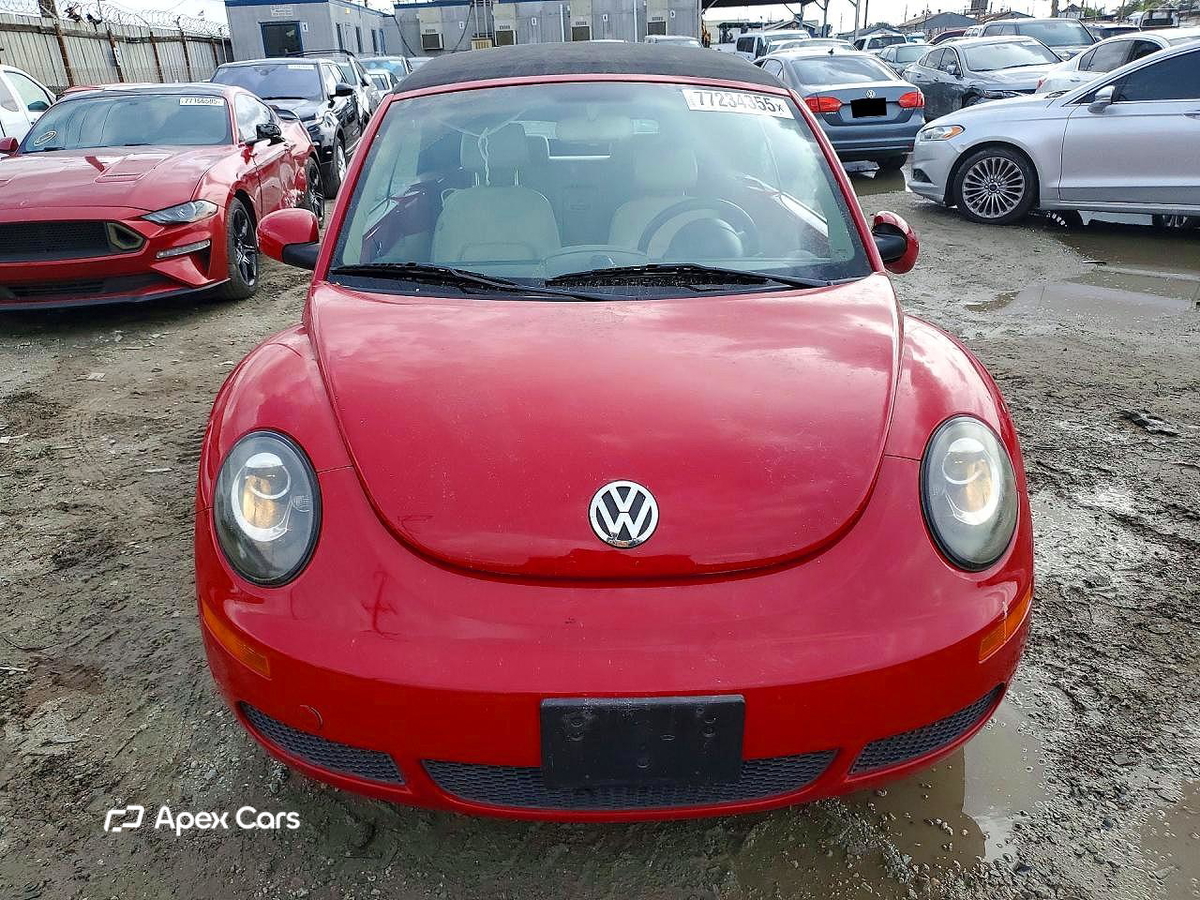Volkswagen Beetle 2009