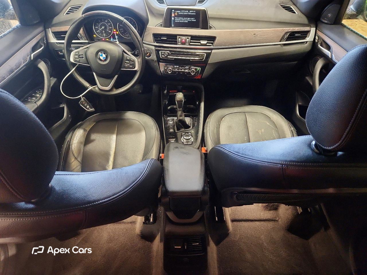 BMW X1 2016