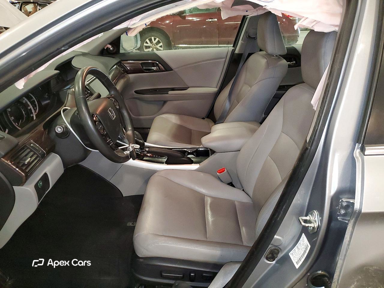 Honda Accord 2017