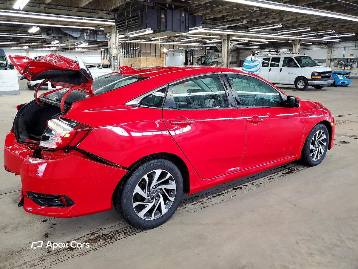 Honda Civic 2017