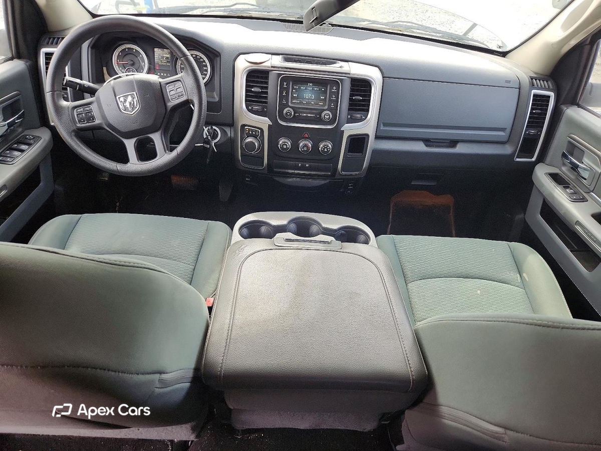 RAM 1500 2015