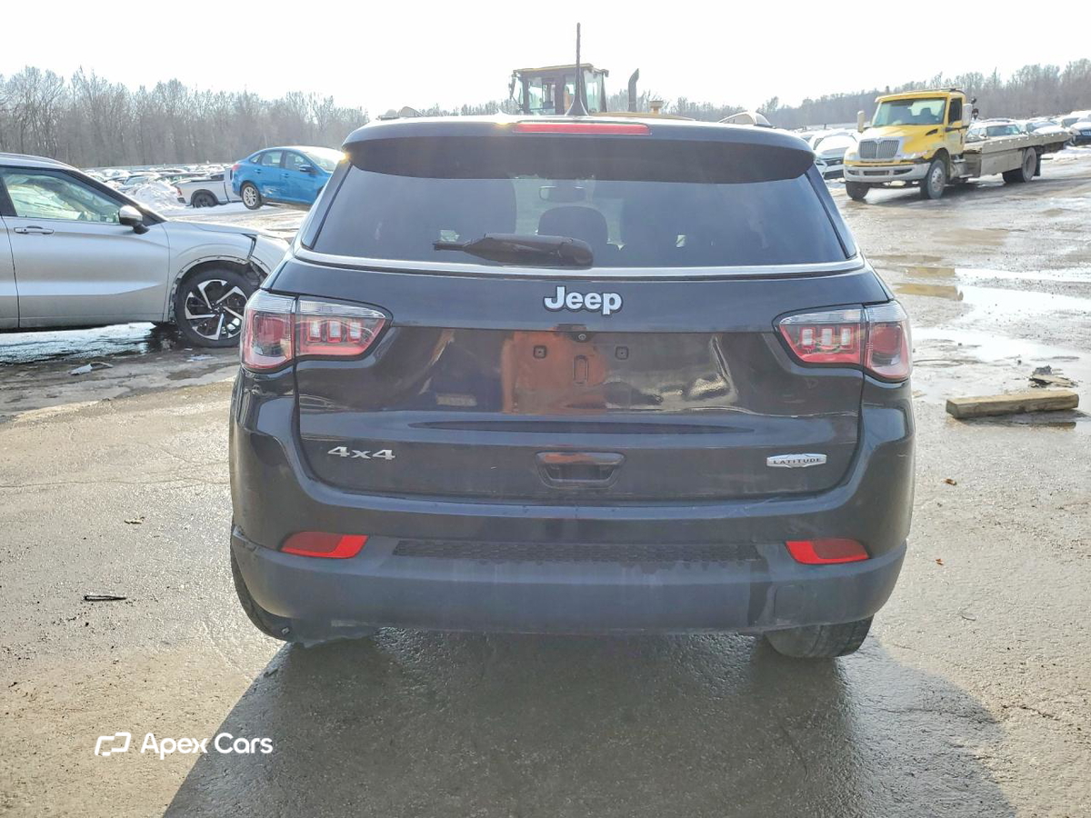 Jeep Compass 2018