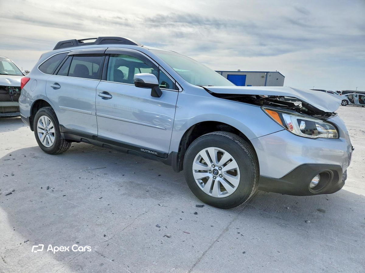 Subaru Outback 2017