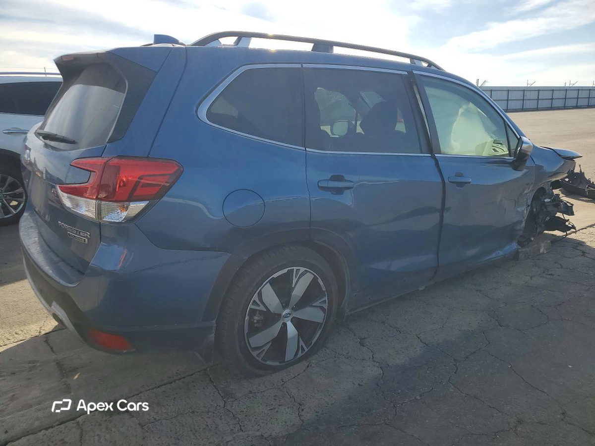 Subaru Forester 2021