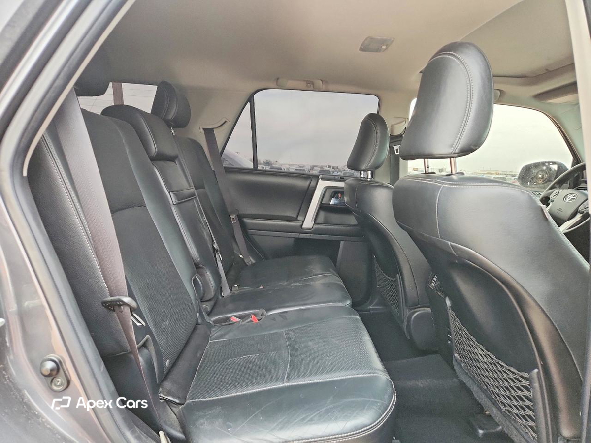 Toyota 4Runner 2015