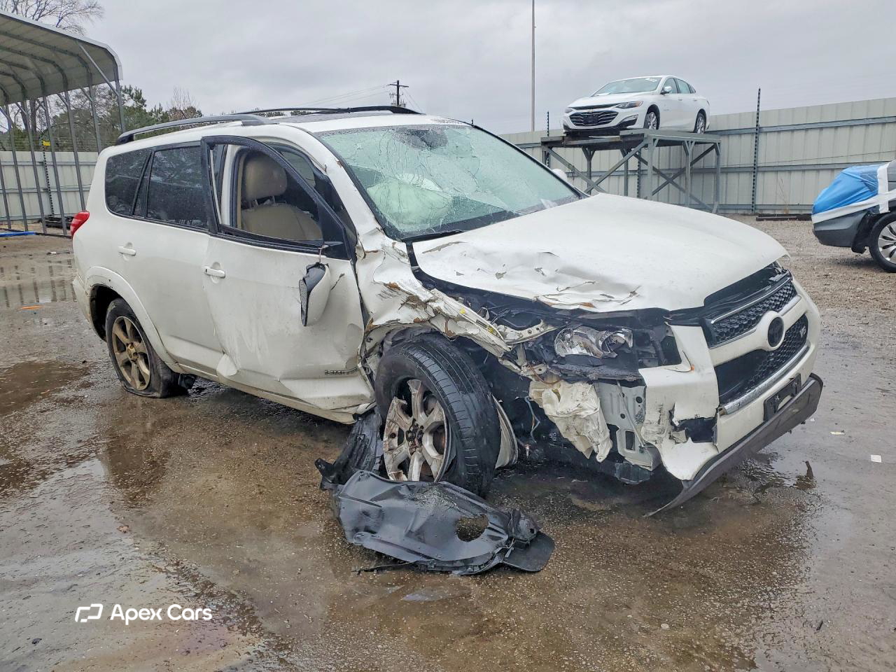 Toyota RAV 4 2011