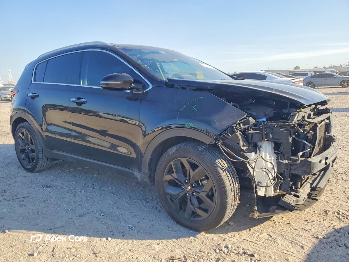 Kia Sportage 2020