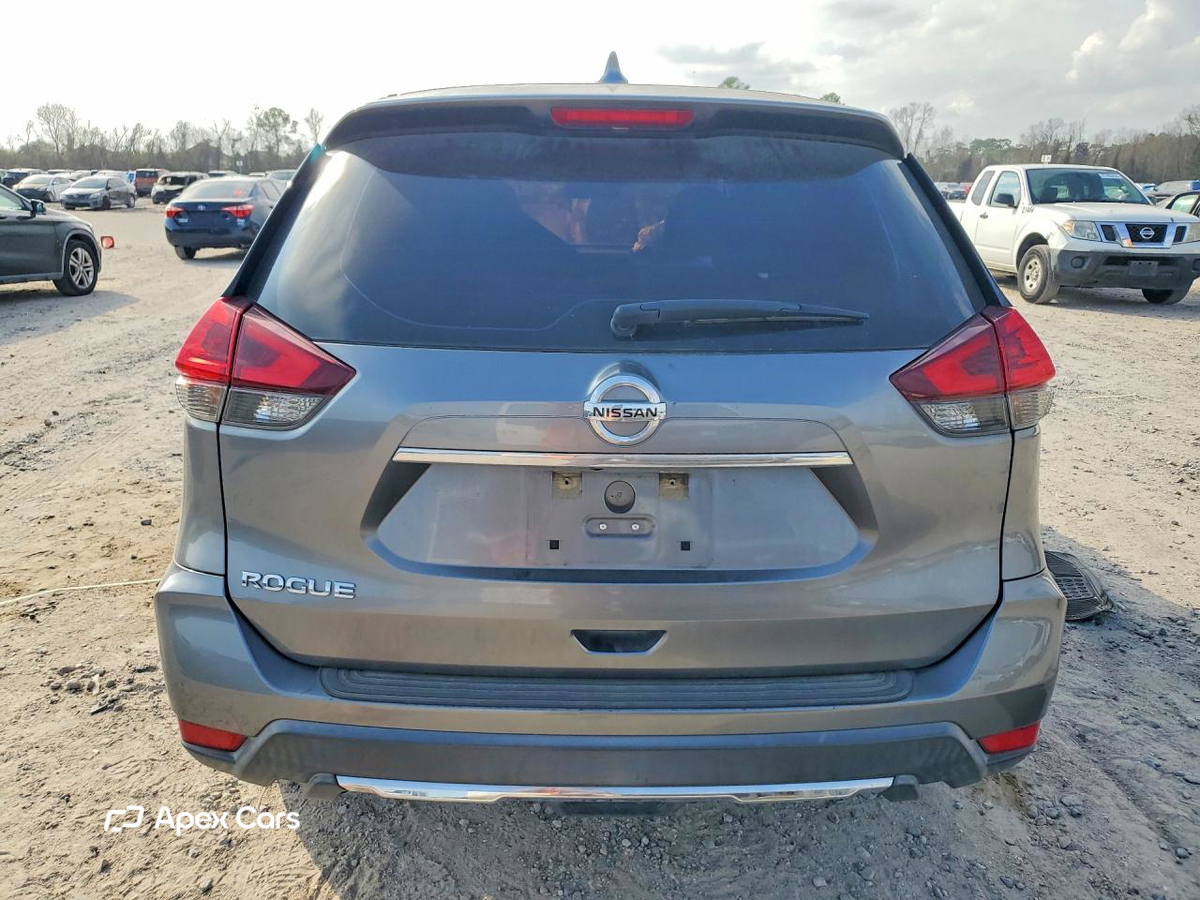 Nissan Rogue 2020