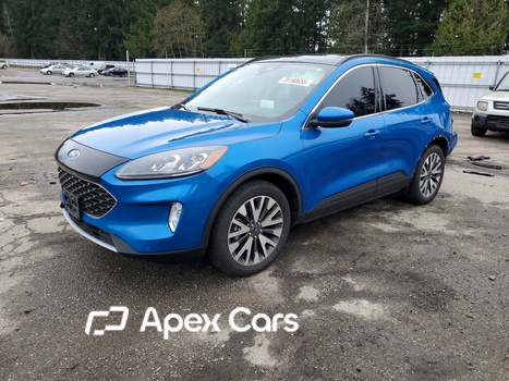 Ford Escape 2020 - Image 1 of 14