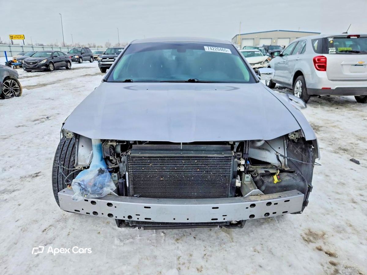 Chrysler 300 2018