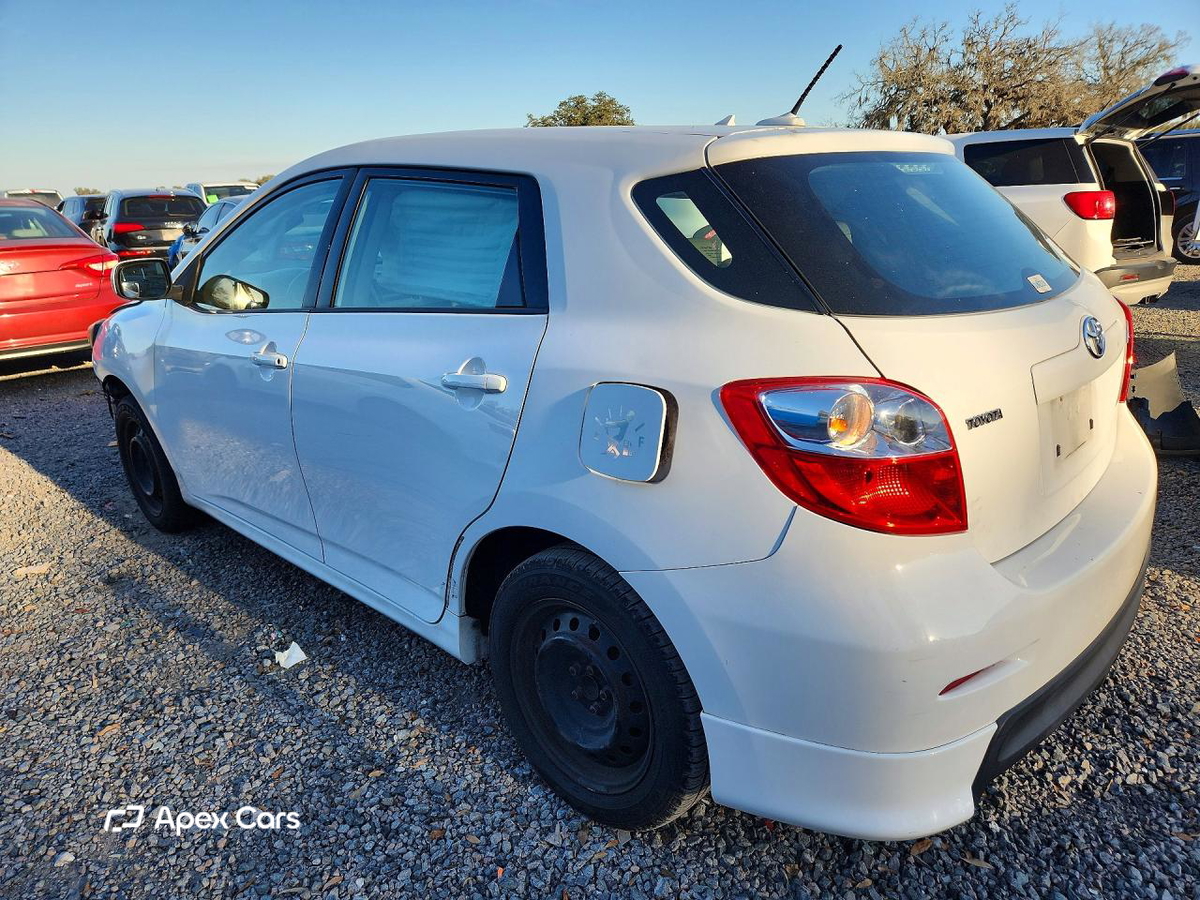 Toyota Corolla 2010