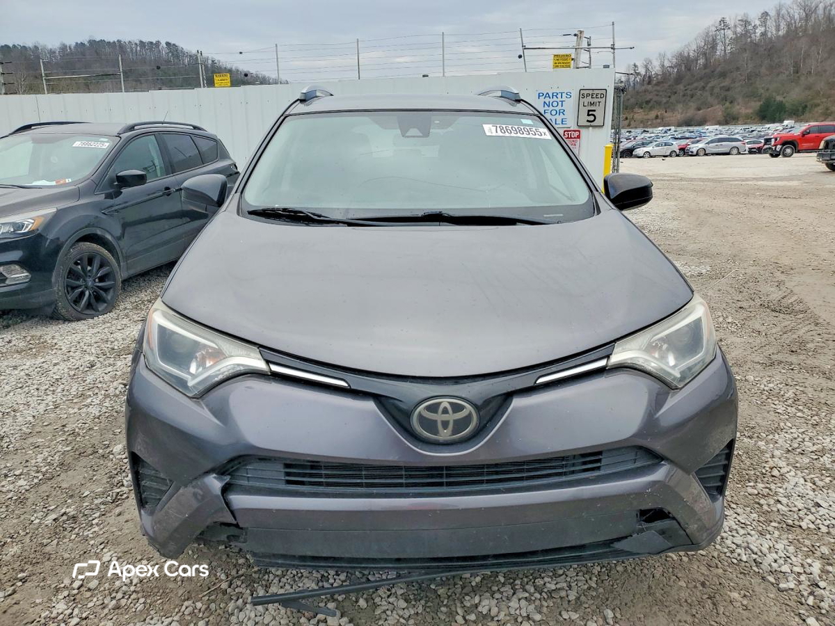 Toyota RAV 4 2017
