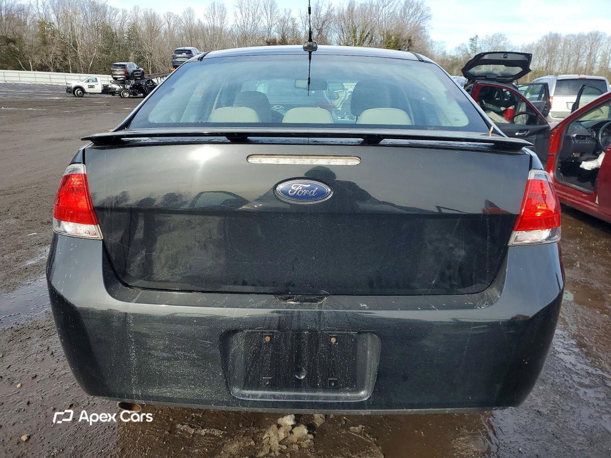 Ford Focus 2011