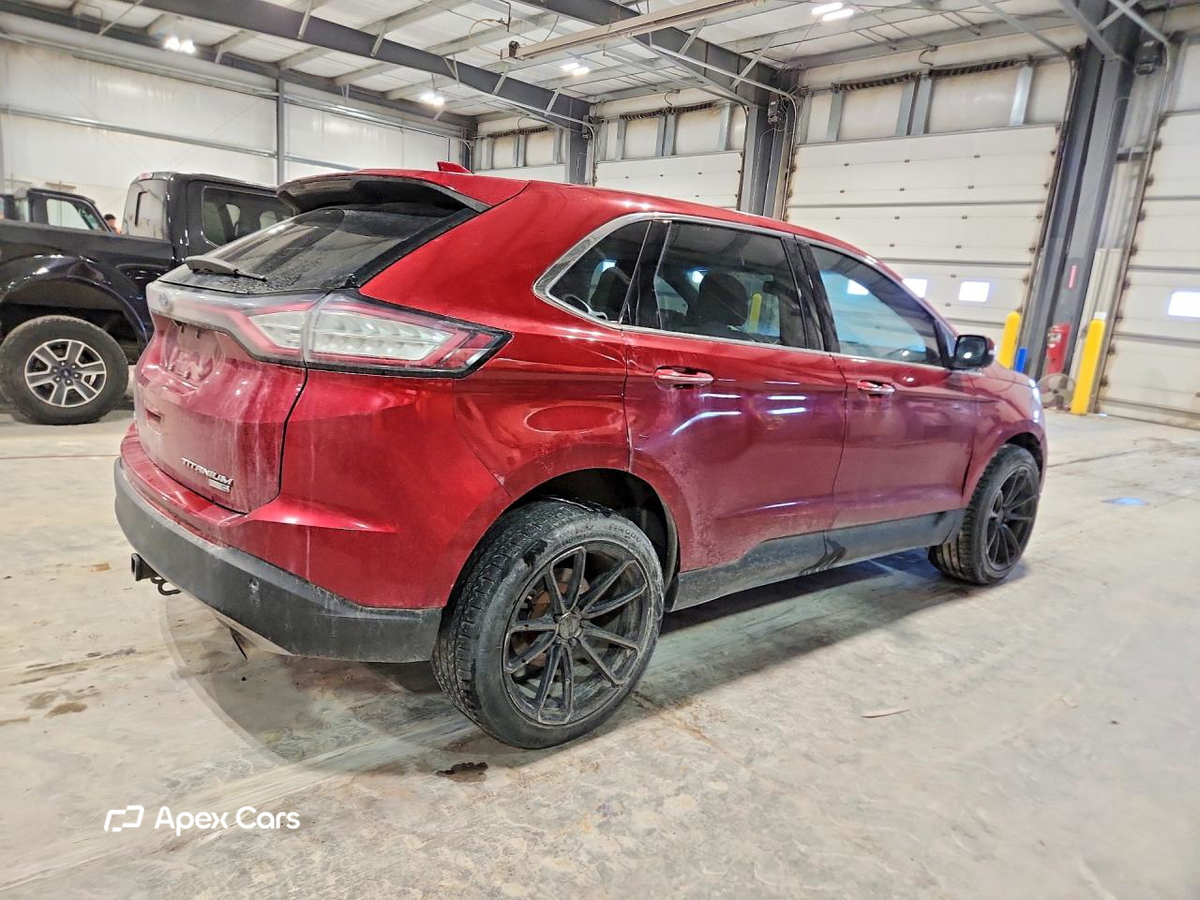 Ford Edge 2016