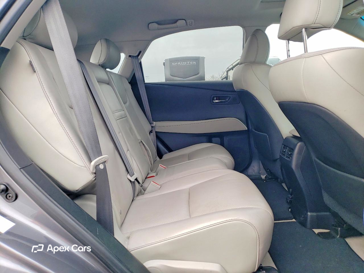 Lexus RX 2014