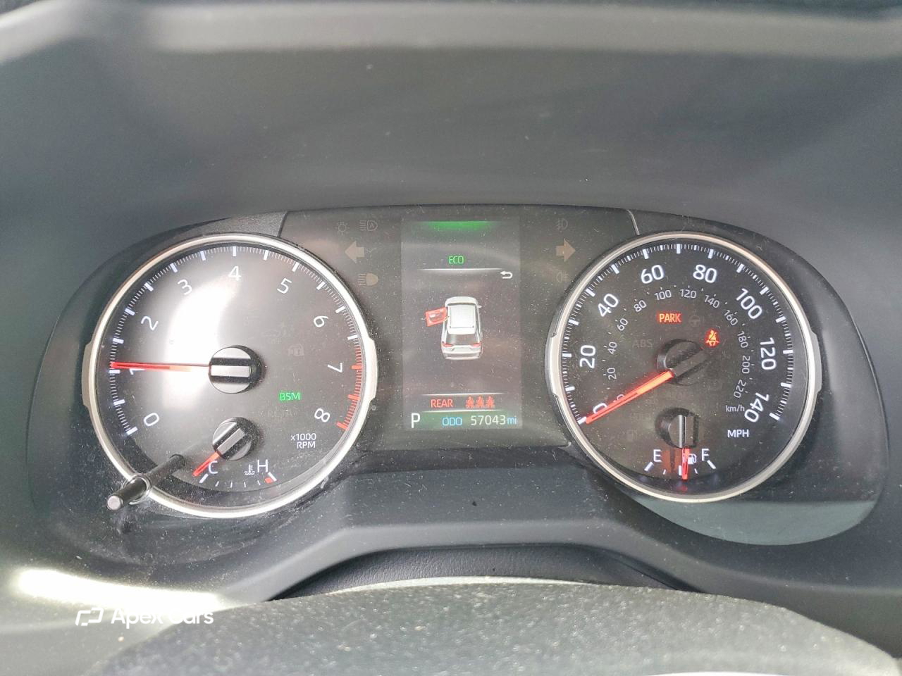 Toyota RAV 4 2019
