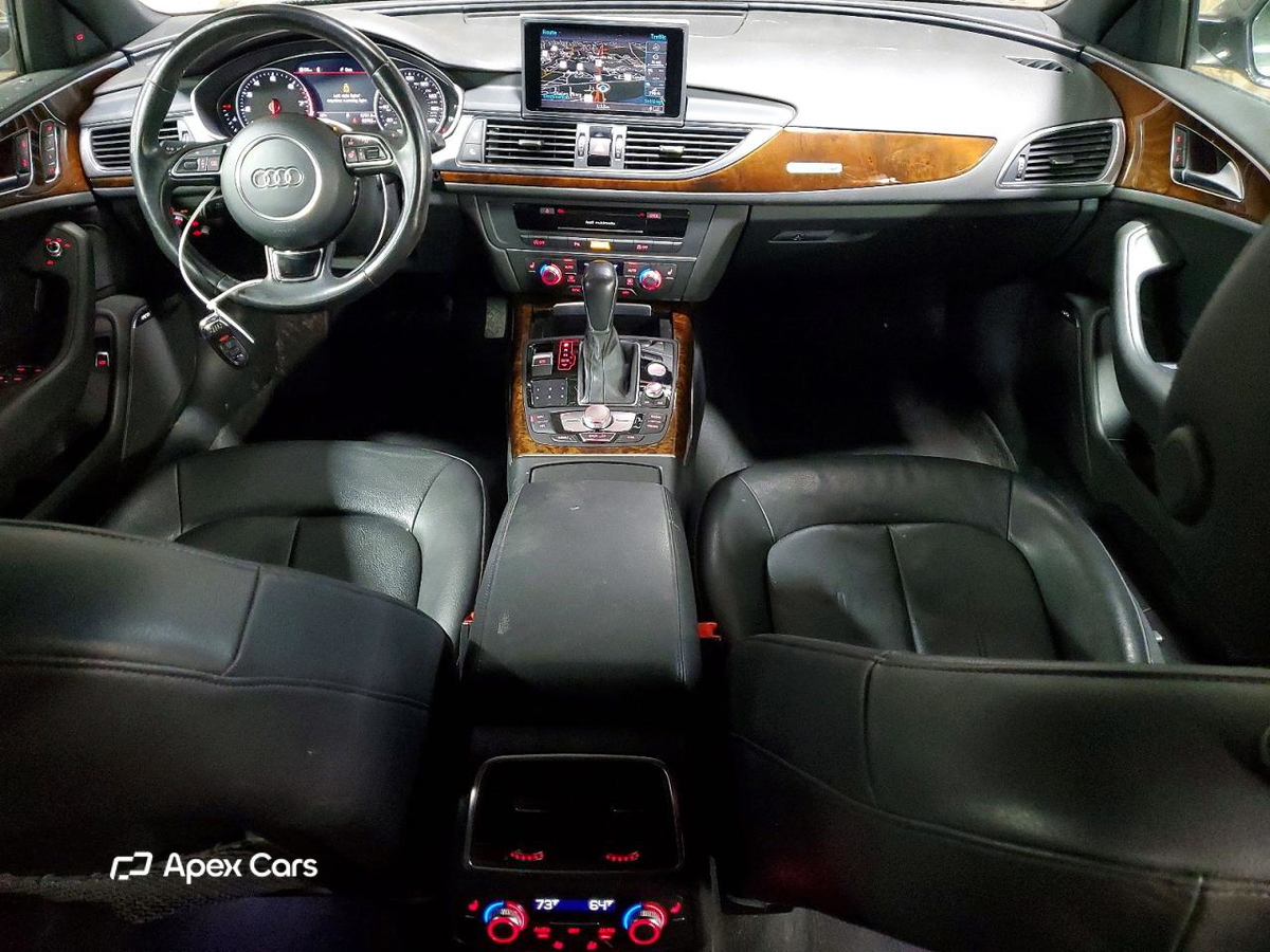 Audi A6 2017