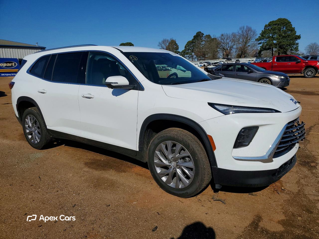 Buick Enclave 2025