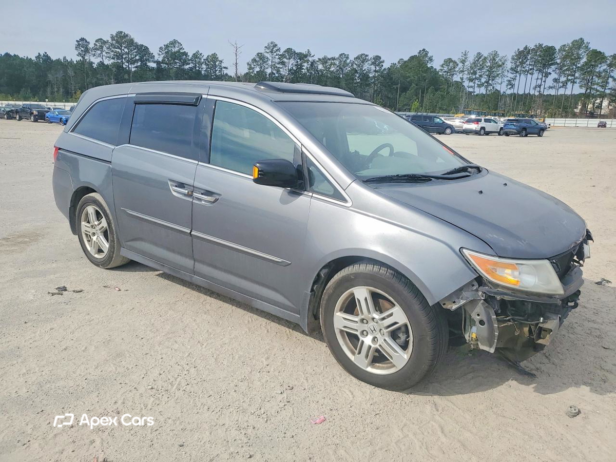 Honda Odyssey 2011