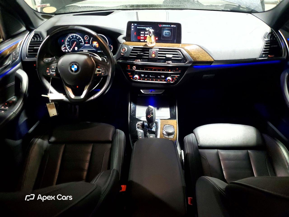 BMW X3 2018