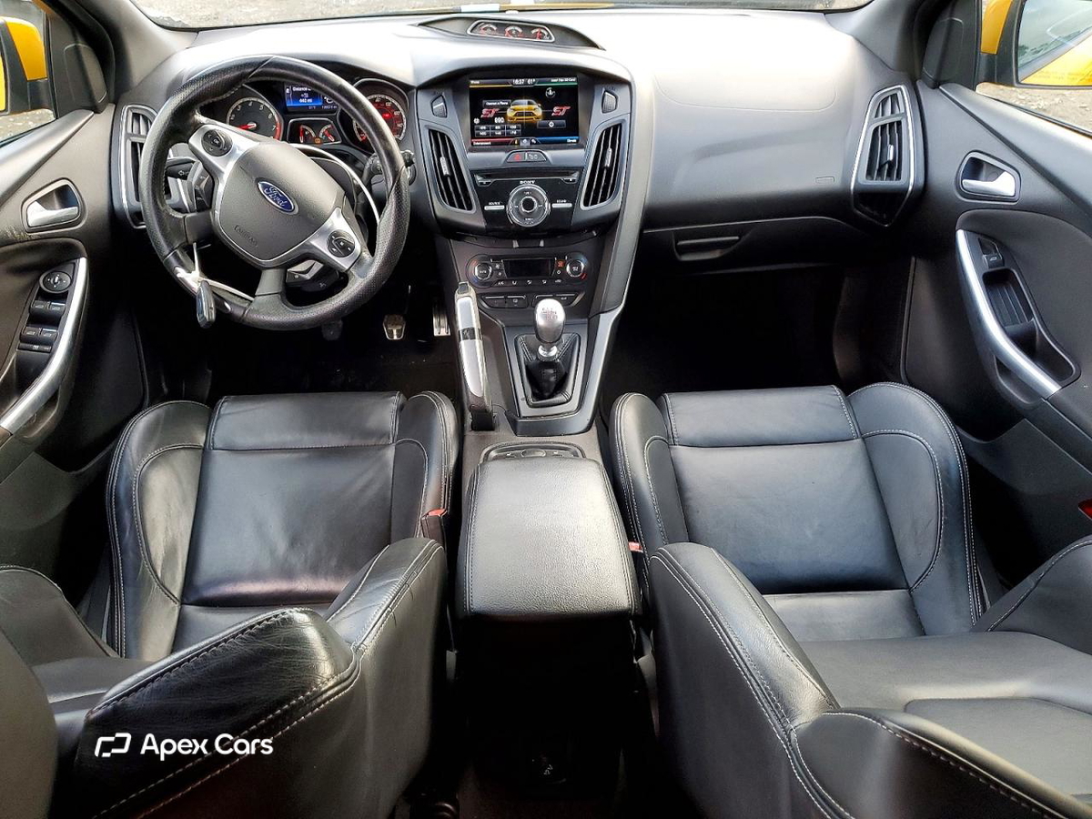 Ford Focus 2013