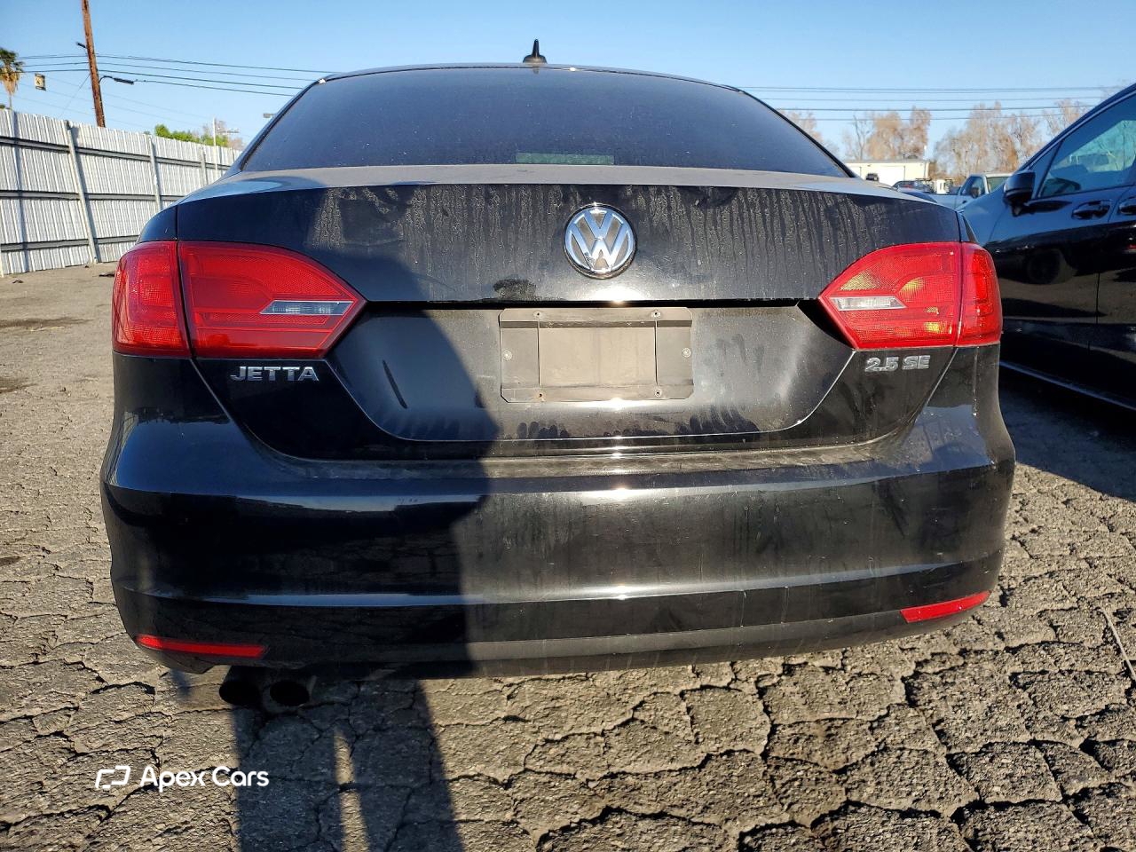 Volkswagen Jetta 2012